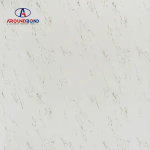 Acp Aluminum Composite Panel Price Sandwich Ceiling Panels Marble Pattern Aluminum Composite Panel