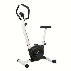 Bicicleta Estática Vertical Plegable de Acero Unisex para Ejercicio en Casa, Estilo Personalizable, HONGYUAN HY-3001B - Product Image 1