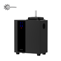 Diffuseur de Parfum d'Ambiance CVC Électrique A300 Personnalisable, Mural en Métal Écologique, Sans Eau, pour Hôtels et Foyers