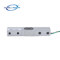 Balance de cuisine micro-pont complète Amowell AM31A, balance à café, petite taille, jauge de contrainte, cellule de charge de barre, précision de 0,05 %, 1 kg-20 kg