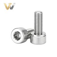 China Hot Selling Metal 304 Stainless Steel Pan Head Self Tapping Screw Manufacturer Custom M1/M6 Self Tapping Fasteners Screws