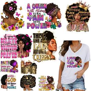 Etiquetas de Transferencia de Calor de PET Impermeables y Lavables de Alta Calidad para Impresión por Transferencia, para Camisetas y Gorras, Venta al por Mayor de Fábrica - Product Image 1