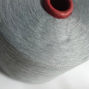 Bon emballage Polyester filé recyclé de haute qualité 20S en Chine à vendre