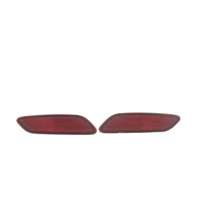 Nuovo Riflettore Posteriore MAISI Rosso di Alta Qualità, Impermeabile, OEM 9829303780 per <span class=keywords><strong>OPEL</strong></span> <span class=keywords><strong>CORSA</strong></span> F 2019-2022, Garanzia 12 Mesi - Product Image 4