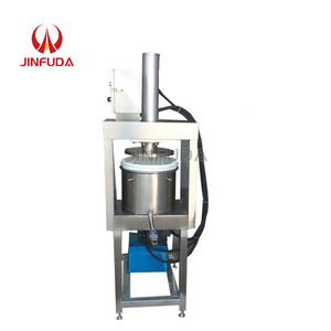 เครื่องกดไฮดรอลิกเย็นสำหรับอุตสาหกรรมเครื่องสกัดน้ำผักเครื่องกดองุ่นไวน์ไฮดรอลิก - Product Image 1