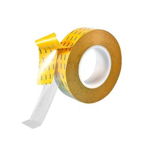 Tesa 4983 Ultra-<span class=keywords><strong>sottile</strong></span> trasparente PET Double-face per Tesa4983 adesivo adesivo per mascherare LCD film plastici auto solare - Product Image 1