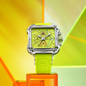 นาฬิกาแบรนด์ Onola 6831 รุ่น <span class=keywords><strong>Radium</strong></span> สำหรับผู้ชาย ลายอนิเมะ โดดเด่น พร้อมโลโก้สั่งทำ - Product Image 4