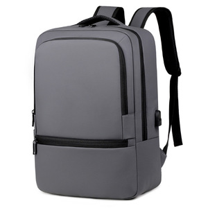 Maletín Personalizado para Hombre, Mochila Expandible para Universidad, Viajes, Negocios y Portátil - Product Image 1