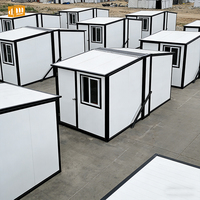 Guangzhou de luxe autre maison préfabriquée fournisseur de maison mobile 40Ft Casas maison de conteneur préfabriquée portative e