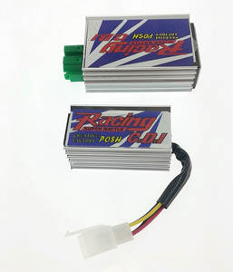 CDI de Ignición CA de 6 Pines de Alto Rendimiento para <span class=keywords><strong>HONDA</strong></span> <span class=keywords><strong>DIO</strong></span> 50 GY6 Repuestos de Scooter Racing Motocicleta 4T <span class=keywords><strong>50cc</strong></span> 125cc 150cc 250cc 300cc - Product Image 1