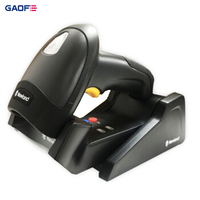 Lecteur de codes-barres QR 1D 2D USB portable HR32-BT en stock