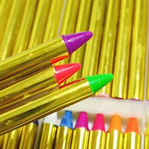 Bâtons de peinture corporelle en acrylique, facilement lavables, <span class=keywords><strong>maquillage</strong></span> pour enfants, <span class=keywords><strong>kit</strong></span> de tatouage pour <span class=keywords><strong>carnaval</strong></span> - Product Image 1