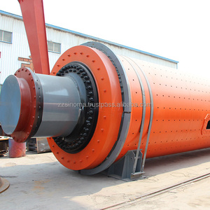Best Price New Product High Quality Sinoma Brand 900x3000mm Engine Ball Mill Grinding <b>Machine</b> for Gold <b>Mining</b> AC Motor - Product Image 6