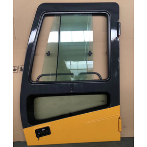 Conjunto de Vidrio para Cabina de Excavadora Compatible con Marcas R215-7, Puerta de Cabina para R150-7, 60-7, 80-7, 65VS - Product Image 2