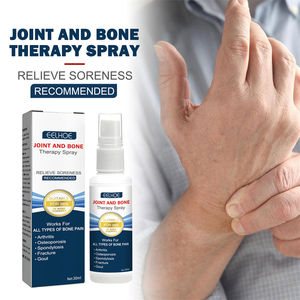 Spray thérapeutique EELHOE à base de plantes pour soulager les douleurs articulaires, l'arthrite, les douleurs cervicales, la raideur des épaules - Product Image 1