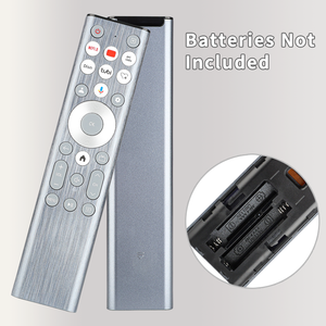 جهاز تحكم عن بعد ERF6A80 لتلفزيونات هايسنس الذكية، لسلسلة هايسنس U6 U7 U8 ميني-ليد ULED 4K UHD جوجل سمارت تي في - Product Image 6