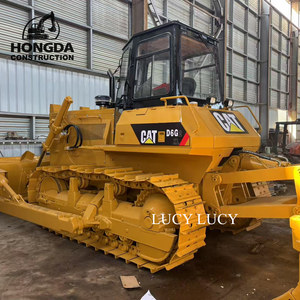 D6H sur chenilles d'occasion CAT D6R Bulldozer Caterpillar D6 D6G D6H D6R Bulldozer à vendre en MEILLEUR ÉTAT - Product Image 1