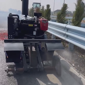Road Cutter <strong>Saw</strong> Machines New Design Portable Mobile Diesel Reinforced <strong>Concrete</strong> Road Cutter <strong>Saw</strong> Machine - Product Image 5