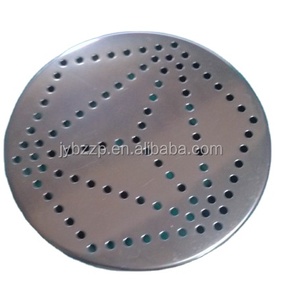 Tapa de Aluminio para Tarro Mason <span class=keywords><strong>con</strong></span> Orificios, Salero y Pimentero, Tapa de Aluminio - Product Image 1