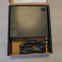 Alimentation PoE UPS 18W POE-830P pour caméra IP, routeur WiFi, NVR, adaptateur injecteur PoE 48V DC