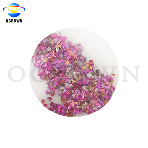 3D Losanges <span class=keywords><strong>Pas</strong></span> <span class=keywords><strong>Cher</strong></span> Chunky Paillettes En Vrac pour Ongle Décorations/Meilleur artisanat paillettes - Product Image 4