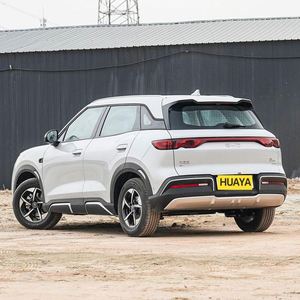 รถยนต์ไฟฟ้าบริสุทธิ์ของจีนรถยนต์ afable EV - Product Image 3