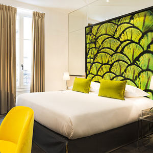 Design d'intérieur d'hôtel de luxe raffiné, hôtel 5 étoiles, chambre et salon de resort intemporels, solutions d'hôtellerie haut de gamme en bois massif sur mesure - Product Image 4