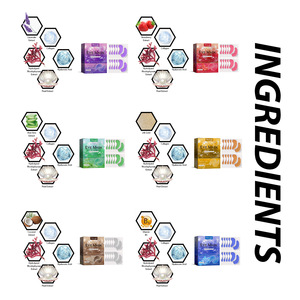 Venta al por mayor Protect Eys Moisture Repair the Bottom of the Eye Muscles Reduce Dark Spots Eye Gel Patch - Product Image 3