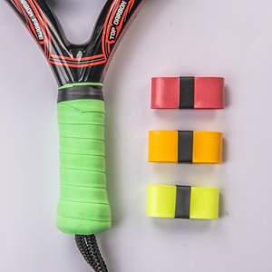 Poignée de raquette de pickleball antidérapante et absorbante avec logo personnalisé, produit de <span class=keywords><strong>tennis</strong></span> en vrac avec logo personnalisé - Product Image 2