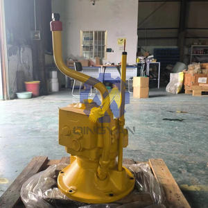 Ajuste las piezas del excavador de Komatsu Excavadora Transmisión <span class=keywords><strong>final</strong></span> con motor oscilante PC200 PC220 MOTOR ASS'Y 706-7G-01140 - Product Image 2