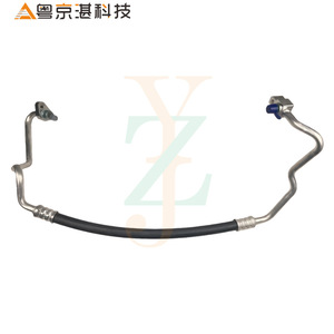 C2Z24724 <b>Cooling</b> <b>System</b> Hose Aluminum Alloy For Jaguar XF 2013 2014 2015 Replacement Part - Product Image 1