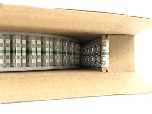 Новый полосатый зеленый Picabond/Соединительный разъем - Product Image 5