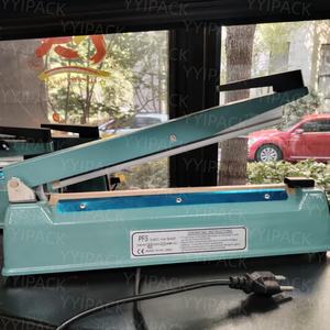 آلة ختم حراري يدوية قابلة للتعديل PFS-500 لتعبئة أكياس القهوة والشاي - Product Image 4