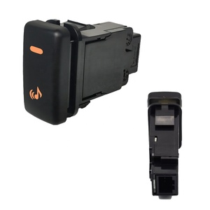 Interrupteur d'éclairage de travail à bouton-poussoir pour <span class=keywords><strong>Toyota</strong></span> Fortuner <span class=keywords><strong>Hilux</strong></span> 2009 2010, <span class=keywords><strong>pièces</strong></span> de rechange automobiles - Product Image 3