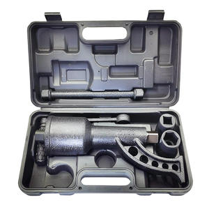 Modelo 98, llave que ahorra trabajo, llave multiplicadora de par, llave de extracción de neumáticos, llave de mano, herramienta de extracción de neumáticos de camión - Product Image 5