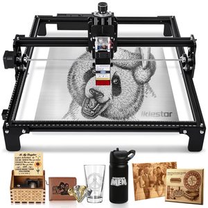 Máquina de Gravação a <span class=keywords><strong>Laser</strong></span> CNC 4240, Gravador a <span class=keywords><strong>Laser</strong></span> Mini para Madeira - Product Image 3