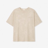 T-shirt Oversize Minimaliste Moderne Premium 235g en Coton Filé Ring-Spun 100% Style Luxe Alternative Impression Logo Personnalisé