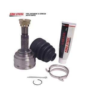KINGSTEEL OEM 39211-3U000 39211-1FA0B Arbre de transmission automatique Assy Joint CV pour NISSAN Almera March Tiida Latio <span class=keywords><strong>Cube</strong></span> cubique - Product Image 3