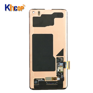 Bản gốc cho cho S10 + năng động AMOLED hiển thị màn hình cảm ứng Digitizer 6.4-inch 12 tháng bảo hành điện thoại di động thay thế - Product Image 2