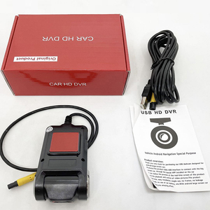 Mini Cámara U2 <span class=keywords><strong>Android</strong></span> USB HD 1080p Dashcam con <span class=keywords><strong>pantalla</strong></span> grande Grabación en bucle Adas Car DVR Grabadora <span class=keywords><strong>de</strong></span> video USB oculta <span class=keywords><strong>para</strong></span> automóviles - Product Image 6