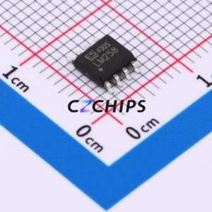 ชิปไอซี LM258DT วงจรรวม SOP-8ของแท้ใหม่วงจรรวมเครื่องขยายเสียงในการทำงาน - Product Image 1