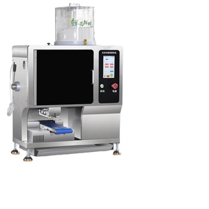 Máquina Comercial Inteligente Totalmente Automática para Fideos Frescos, Multifuncional, con Funciones de Amasado, Prensado y Corte, con Componente de Motor Central - Product Image 3