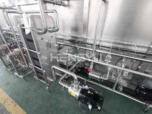 Retrourisasi Terowongan Kecil dan Saluran Pendingin Sirkulasi Air Panas <span class=keywords><strong>Pasteurizer</strong></span> Disinfektan untuk Bir - Product Image 3