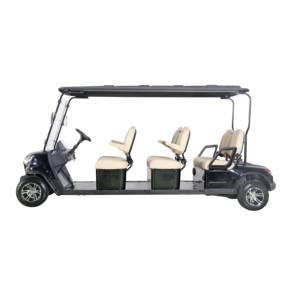 Voiture de golf électrique Yatian 2025, 6 places, <span class=keywords><strong>prix</strong></span> bas, en vente, expérience de conduite gratuite à Yatian - Product Image 5