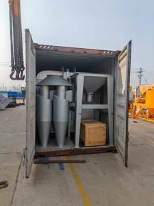 เครื่องผสมปูนแบบแห้งสายการผลิตอุปกรณ์โรงงานขนาดเล็กและแบบพิเศษ - Product Image 4