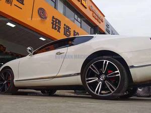 Rines Monobloque Forjados de Alta Calidad, Personalizados en Blanco, para Ferrari, Cls, Audi, Bmw, Lexus, Bentley, de 16-26 Pulgadas, para Autos de Lujo - Product Image 6