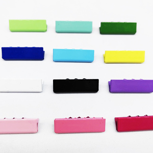 YN anneaux <span class=keywords><strong>à</strong></span> ressort <span class=keywords><strong>pour</strong></span> porte-clés Snap Clip déclencheur ressort ceinture boucle pointe ruban sertissage extrémités résultats <span class=keywords><strong>pour</strong></span> sangle ceinture Clip réparation - Product Image 5