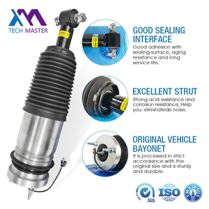 Nuevo Amortiguador de Aire Delantero Izquierdo y Derecho de Alta Calidad 84844792 85521597 84844793 de Acero para <span class=keywords><strong>Escalade</strong></span> Chevrolet Tahoe GMC Yukon - Product Image 4