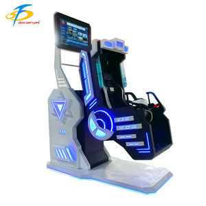 ที่น่าตื่นเต้น9d <span class=keywords><strong>Vr</strong></span> 360องศาหมุนเกมจำลอง Skyfun <span class=keywords><strong>2022</strong></span>เครื่อง <span class=keywords><strong>Vr</strong></span> ร้อน <span class=keywords><strong>Vr</strong></span> Roller Coaster - Product Image 2