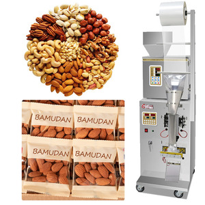 Automatic Packaging Machines <b>Bag</b> <b>Bean</b> Grain Nut Food for <b>Small</b> Businesses Machine for <b>Small</b> Businesses - Product Image 2